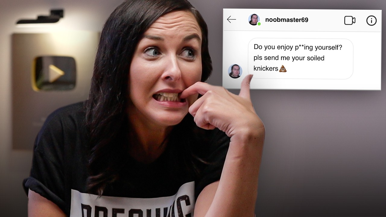 Sister Beard REVEALS Her Most Outrageous DMs!