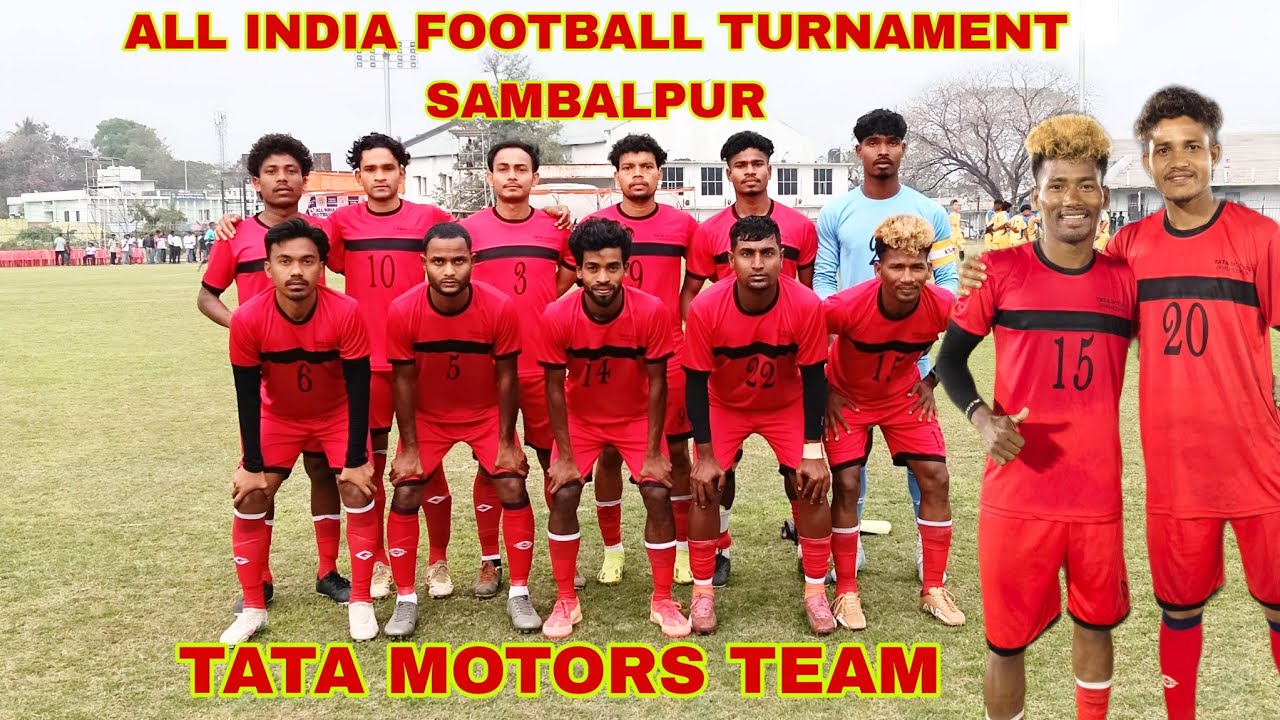 ALL INDIA FOOTBALL TURNAMENT SAMBALPUR MEIN 1ST MATCH HAARE 😔|| @manohargaming 