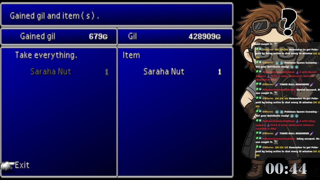 Retro Gaming - Final Fantasy VII (PS1) - 