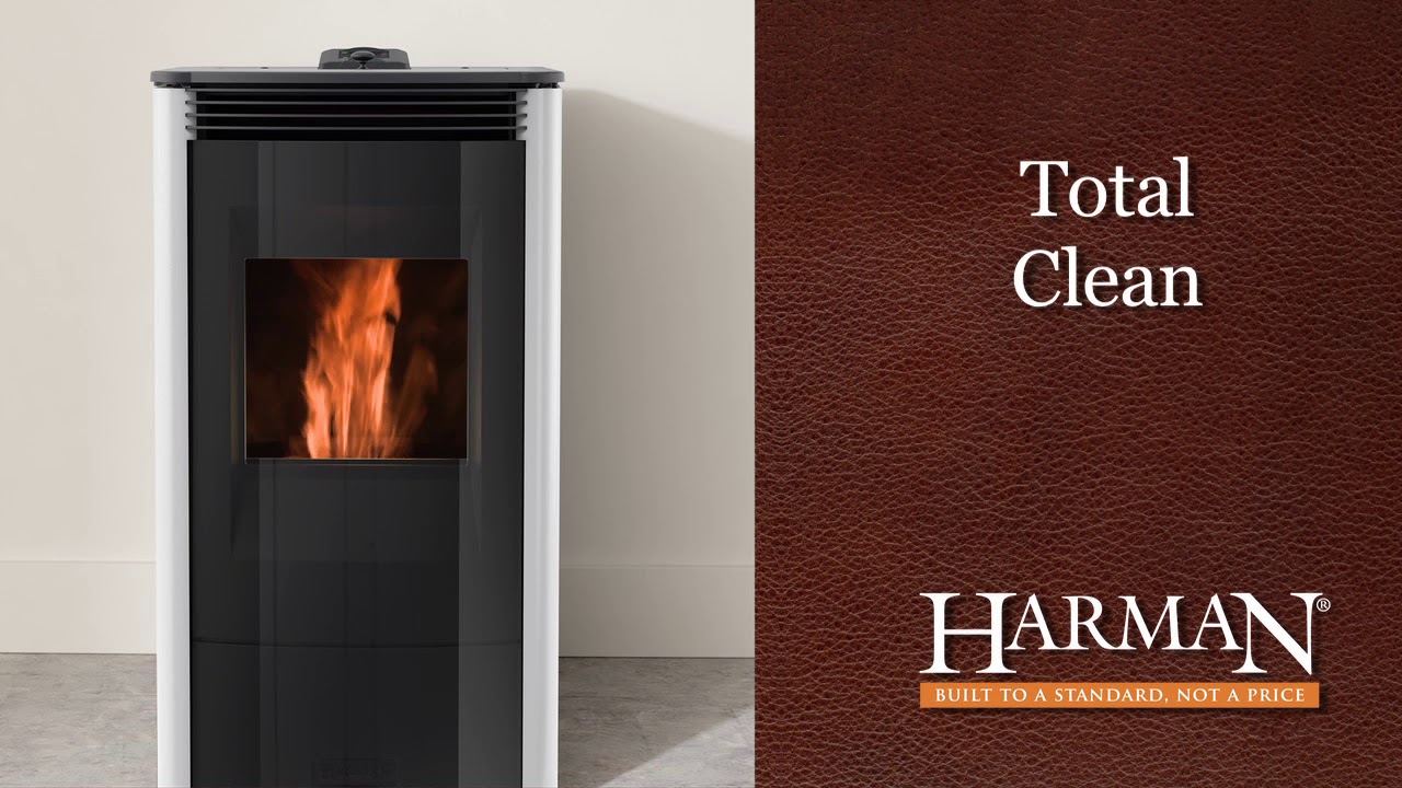 Harman&reg; Allure50 Pellet Stove Maintenance