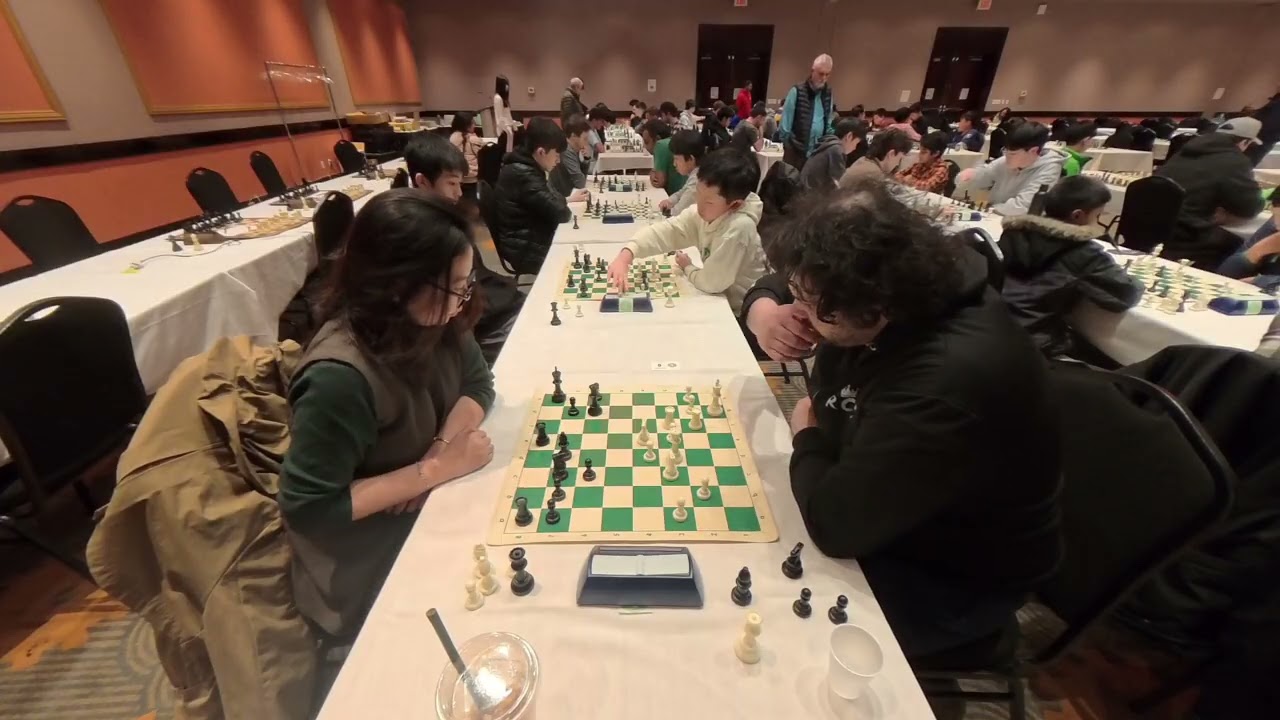 BC Open Blitz 2026 Round 5 - IM Max Gedajlovic vs. WIM Bich Ngoc (Penny) Pham