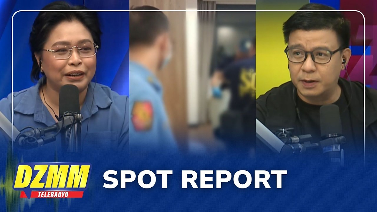 Spot Report | DZMM Teleradyo (18 February 2026)