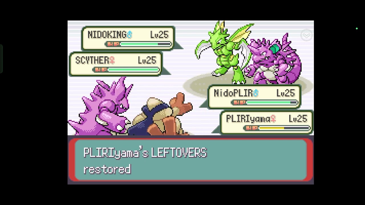 Novice Trainer R2: Obleraski vs Charliezard - Game 2