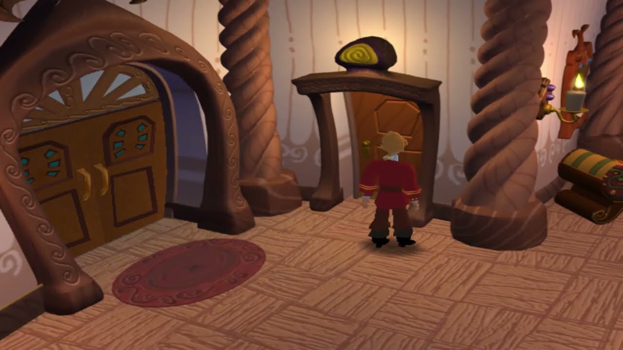 Escape From Monkey Island Part 4 - Paperwork