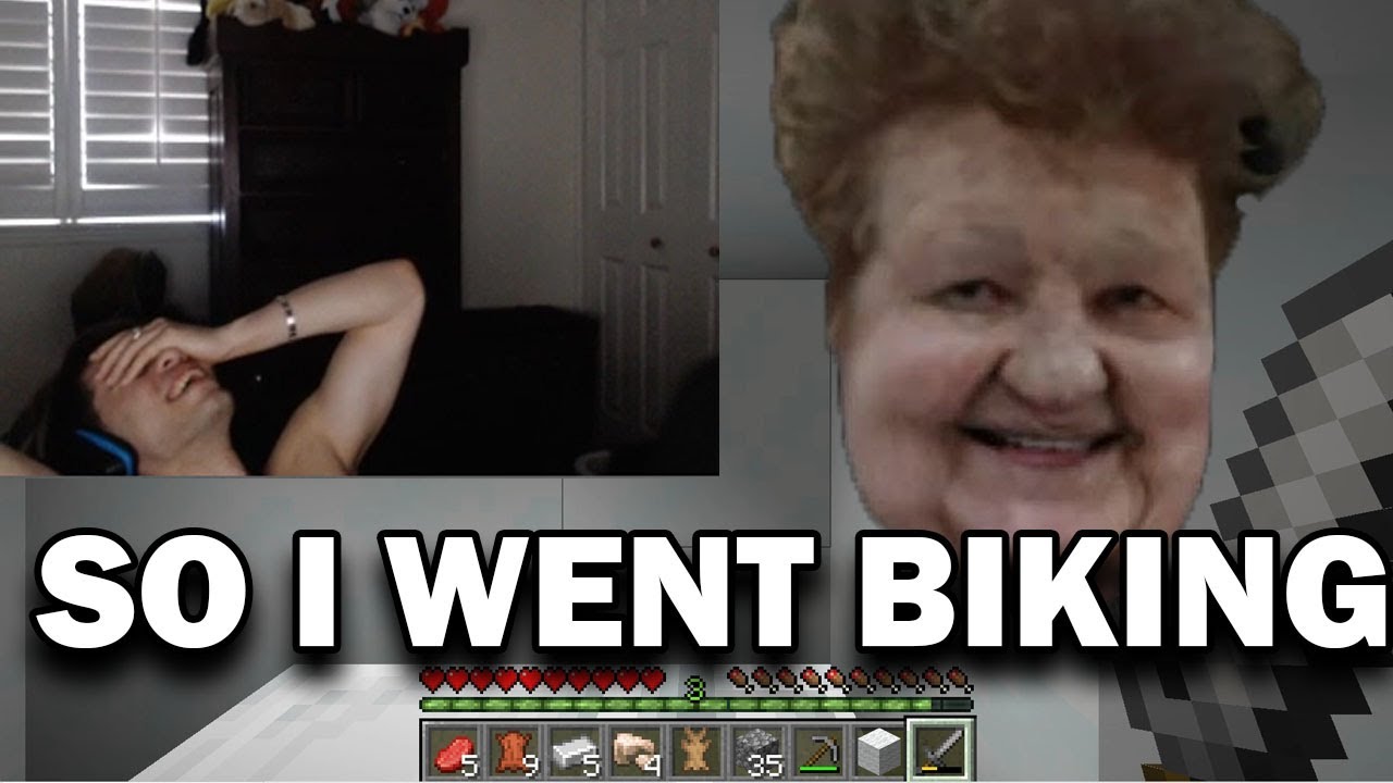 Drututt Tells Doaenel The Bike Incident