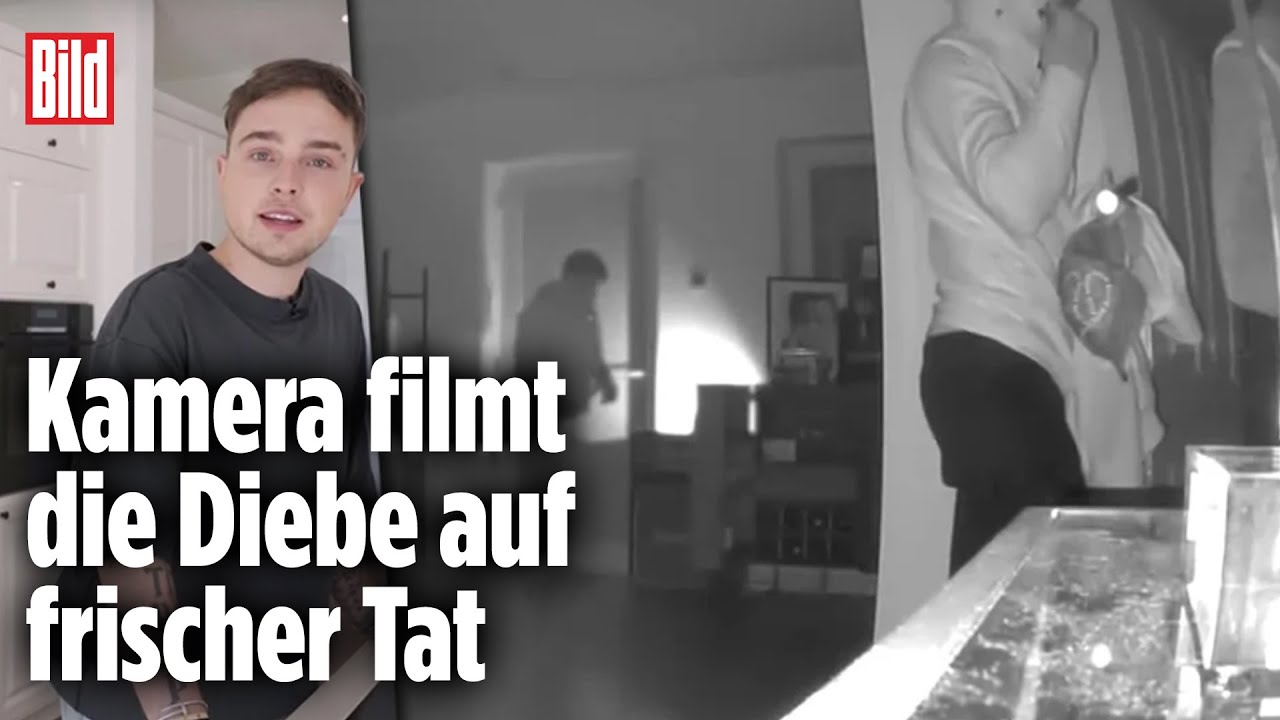 Erneuter Einbruch bei Mike Singer: Diebe r&auml;umen Haus des Pop-Stars leer