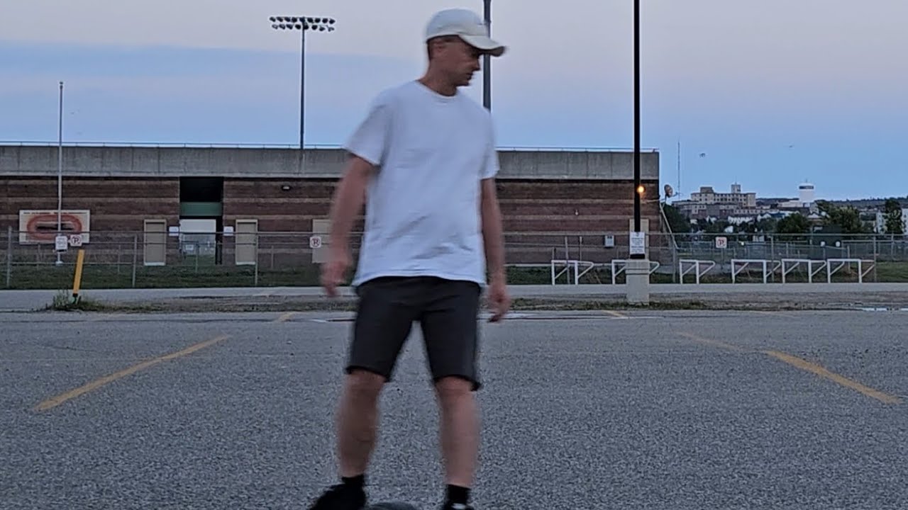 Timmins Onewheel Ride 4K (09/02/2024)