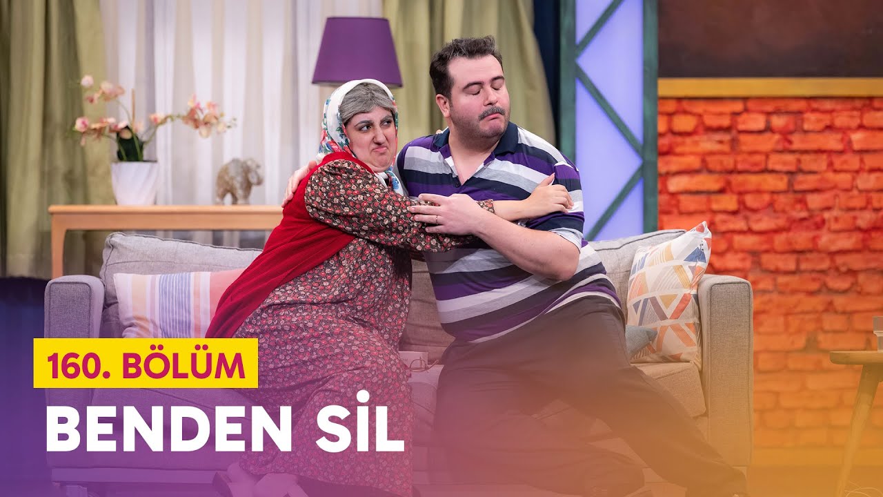 Benden Sil (160. Bölüm) - Çok Güzel Hareketler 2