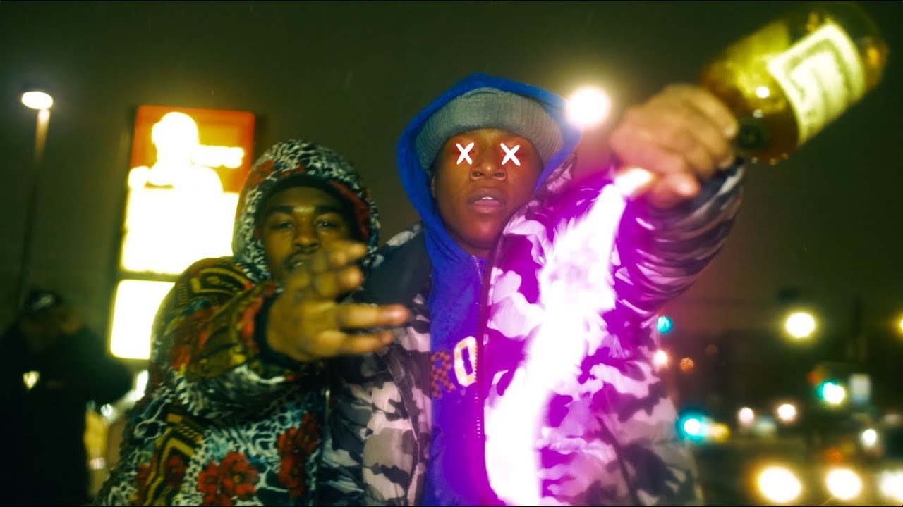 I-I Fetti - Slide (Music Video) [Shot By @MookieMadFace]