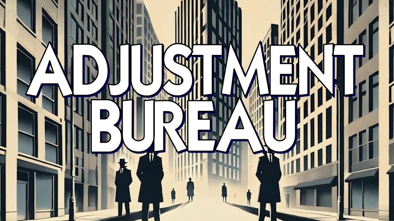 Magic Review - The Adjustment Bureau by Brad Ballew