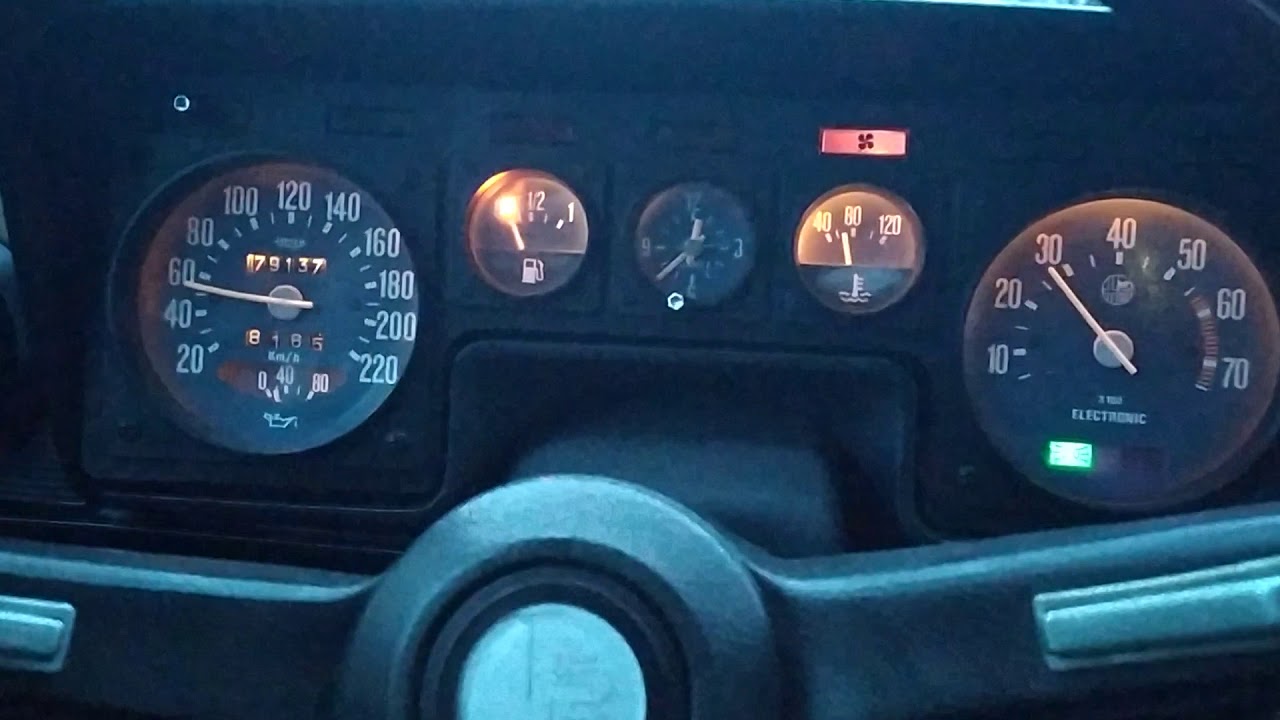 Alfetta 1.8 sound