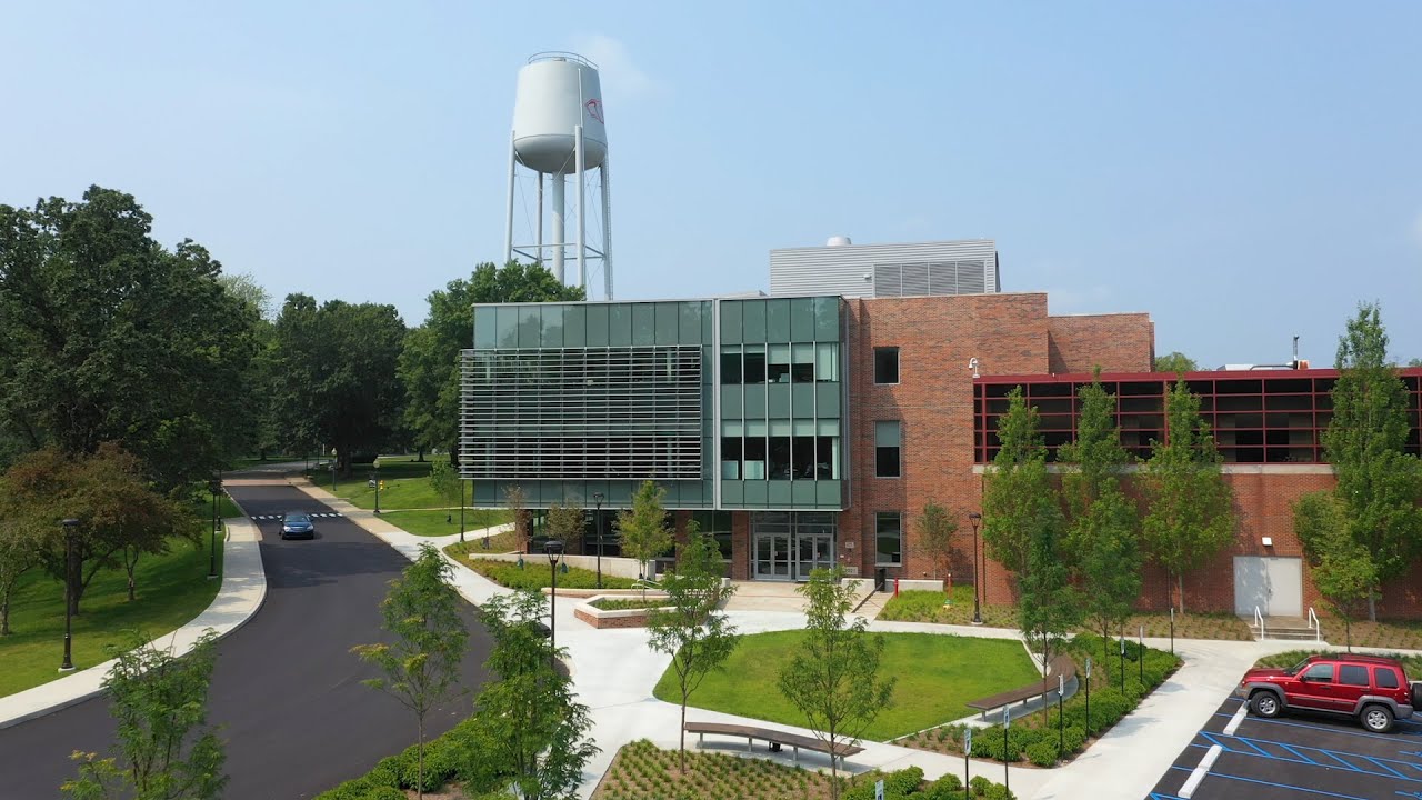 The New Academic Building | Rose-Hulman Institute of Technology