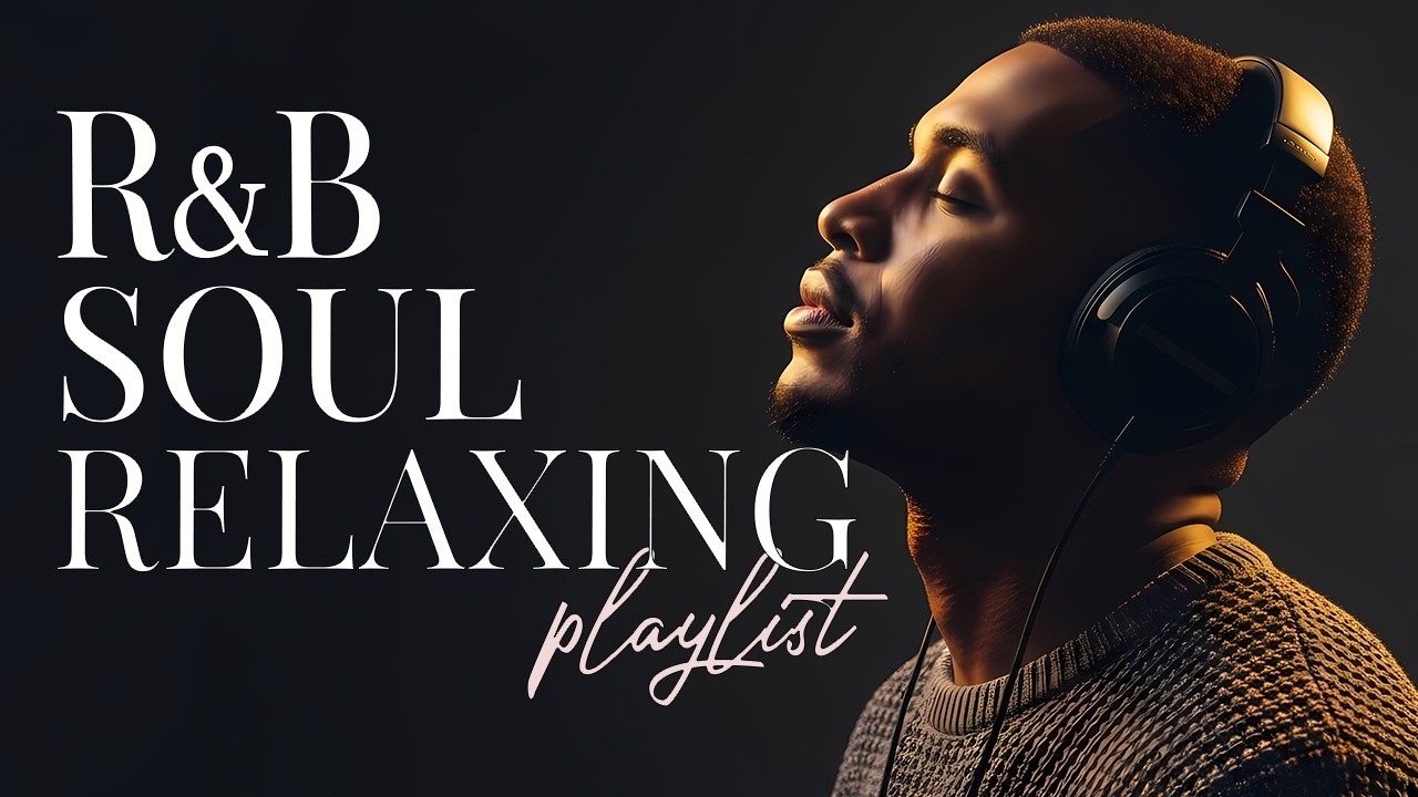 【R&B Soul】Soulful Affirmations | Relaxing Playlist | Smooth & Deep Grooves