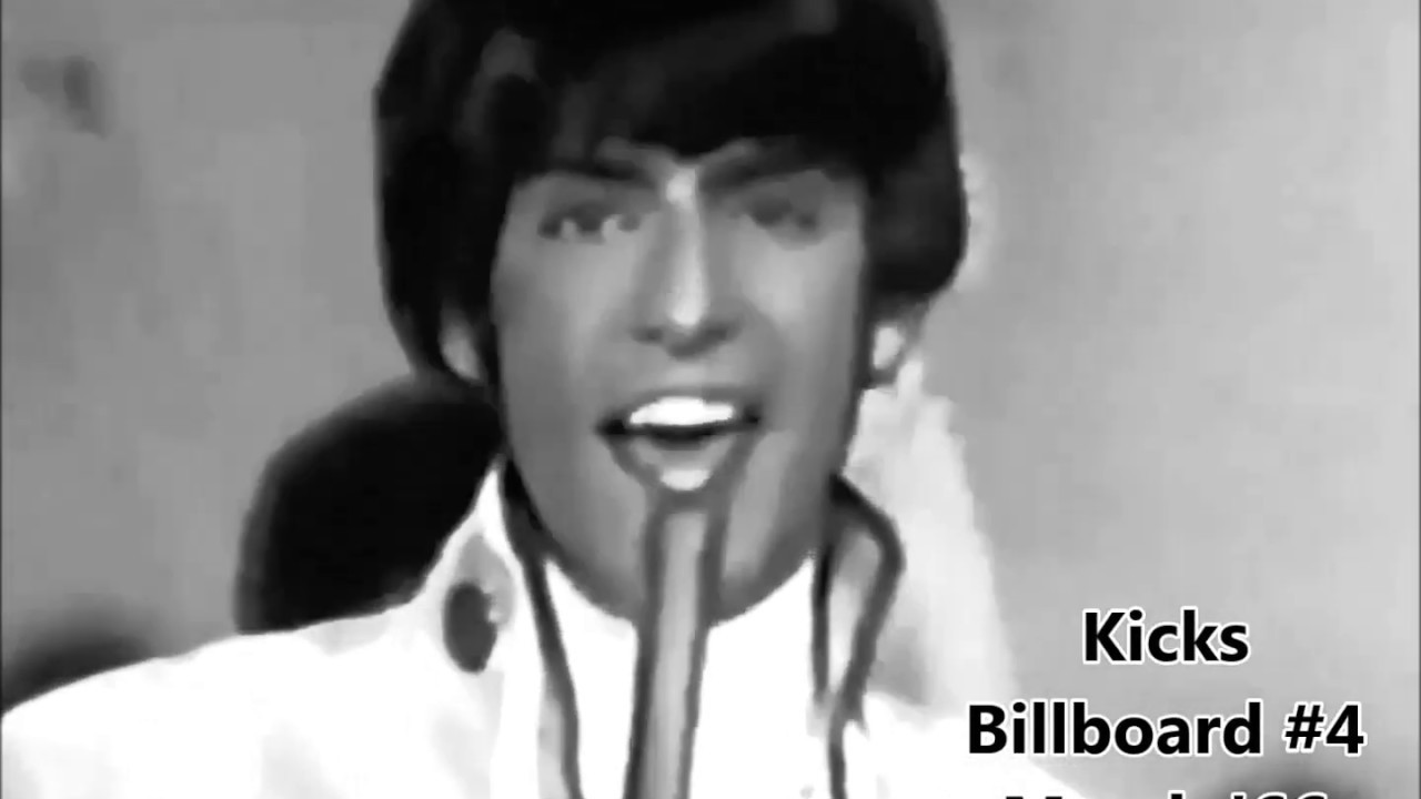 Paul Revere & The Raiders TV Appearances