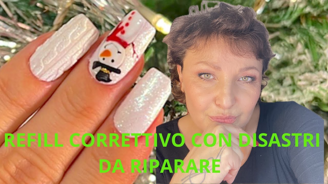 refill correttivo