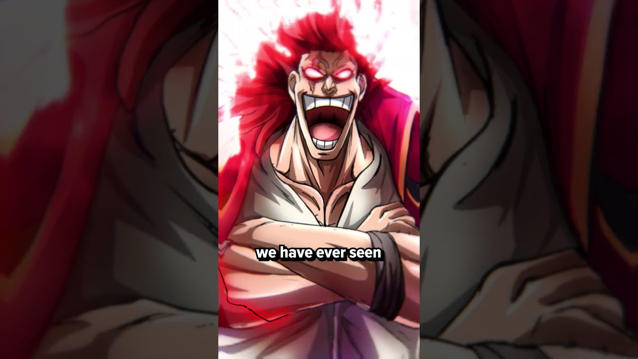 САМОЕ БОЛЬШОЕ ПРЕСТУПЛЕНИЕ, СОВЕРШЕННОЕ В ONE PIECE | Rocks D Xebec #аниме