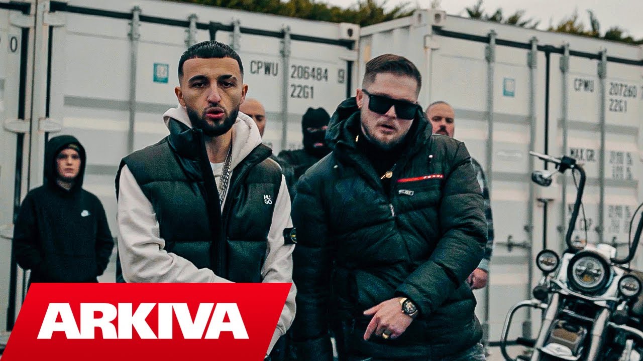 SIVI FT FEDJ - RDV (Official Video 4K)