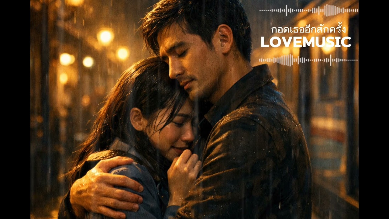 กอดเธออีกสักครั้ง - LoveMusic 