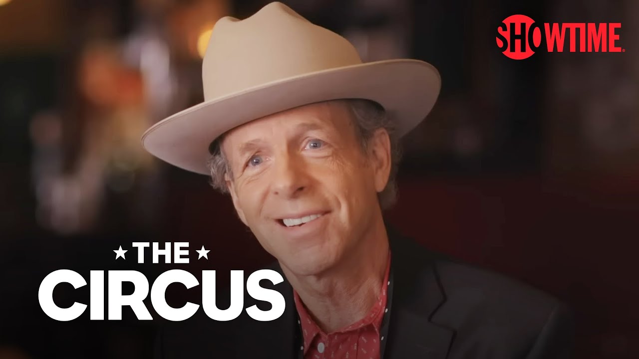 Behind the Scenes of THE CIRCUS | SHOWTIME