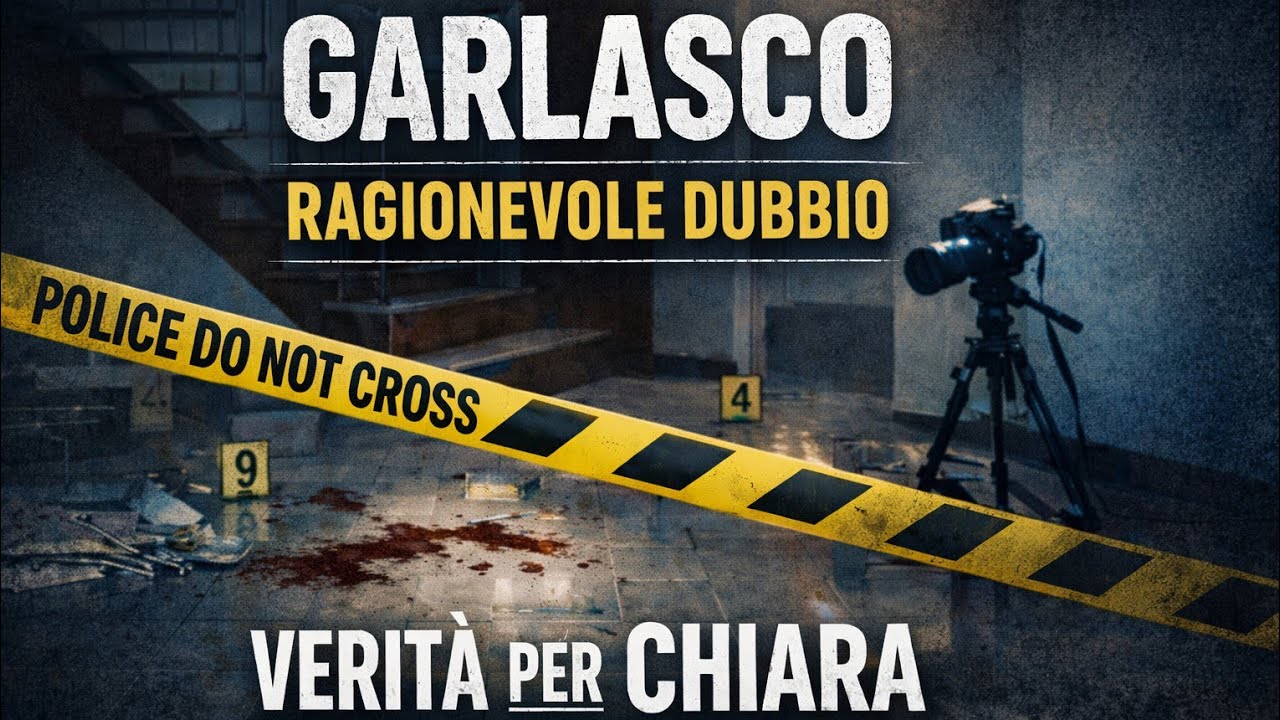 #garlasco Via Moscova chiarir&agrave; tutto 💪💪💪