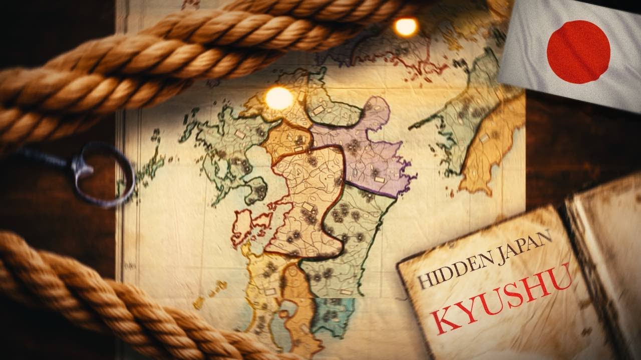 Japan’s Hidden Gems: Kyushu | Places Most Tourists Miss