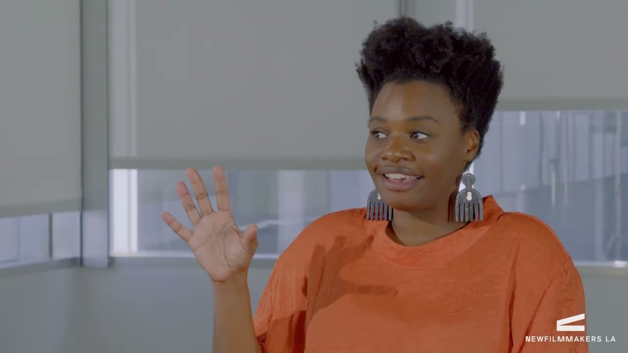 NFMLA Stage 5 Filmmaker Interview | Destinee Stewart