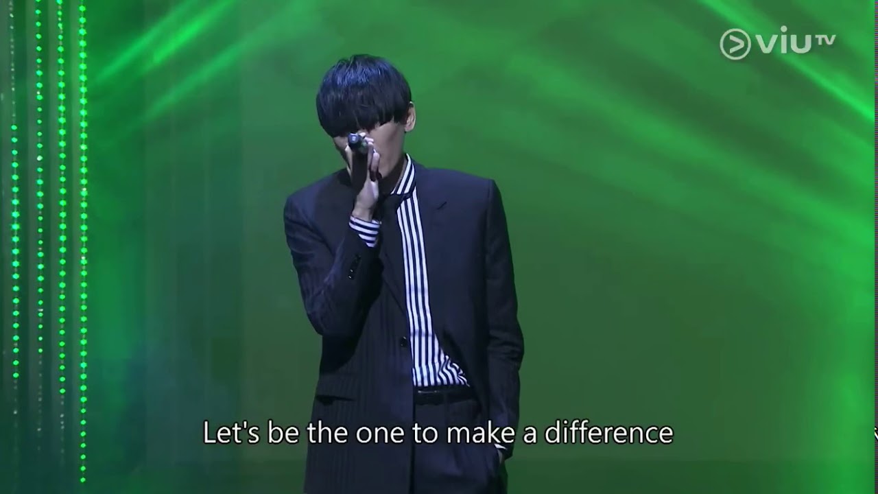 Jan Curious 第三十八屆金像獎 電影《無雙》Let Us Be the One