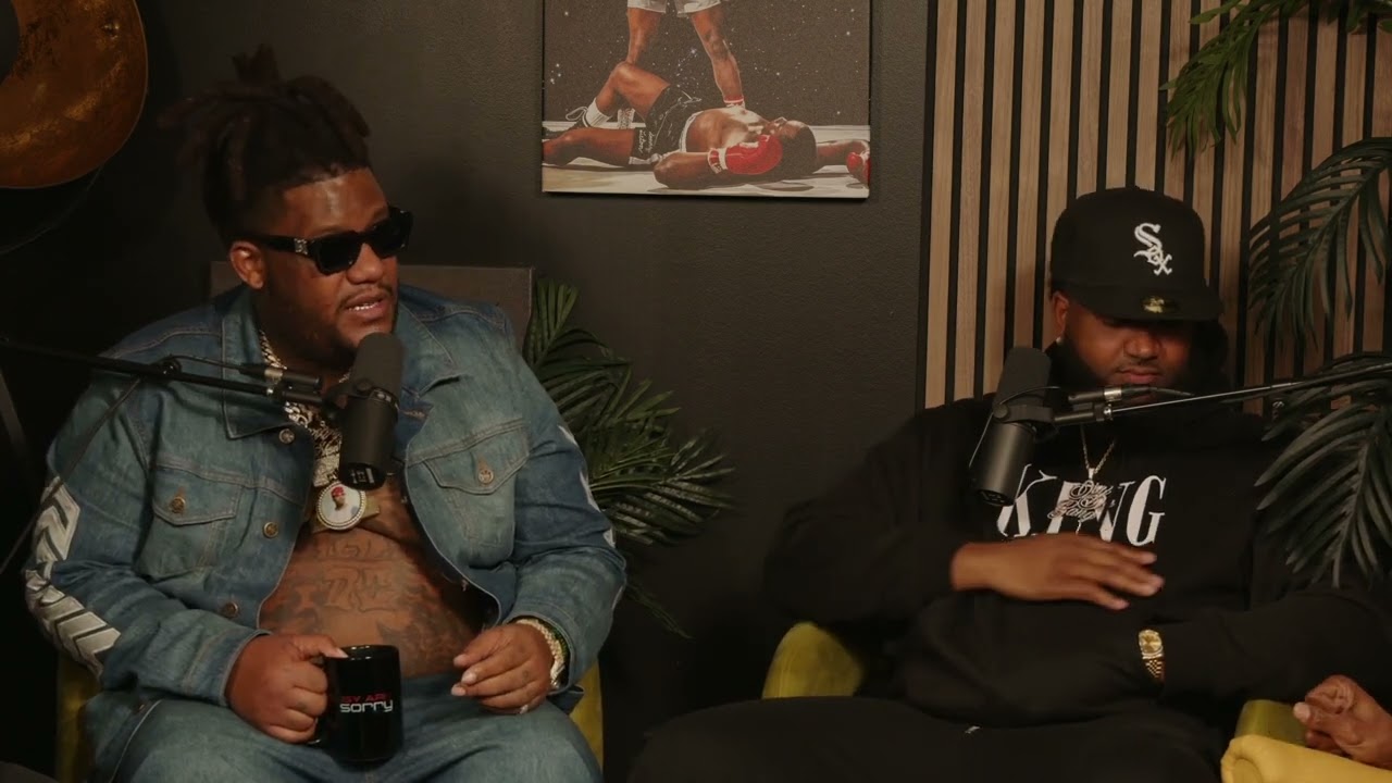 Where would Slim Dunkin be now | The Sy Ari Not Sorry Show (EP 5)