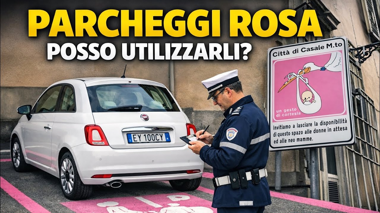 SOLO CORTESIA O LEGGE? È CAMBIATO TUTTO, MA POCHI LO SANNO! SCOPRI QUANDO PUOI UTILIZZARLI DAVVERO!