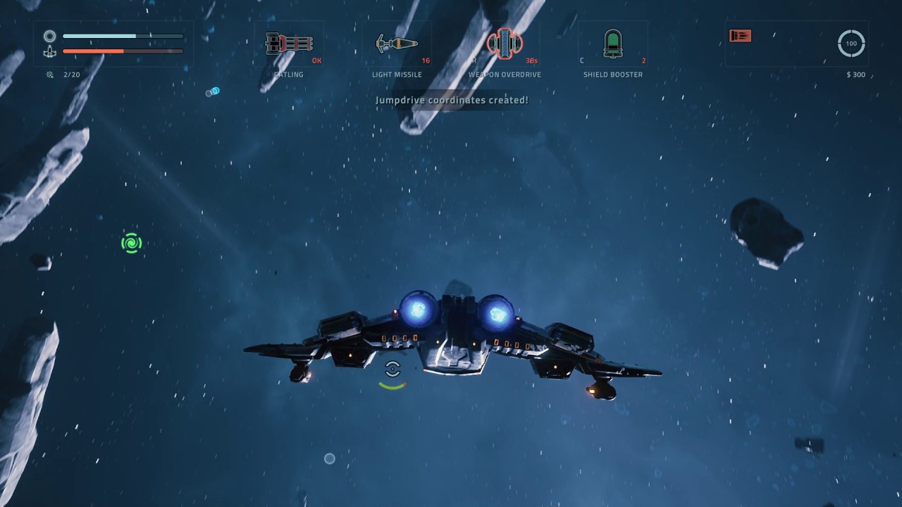 EVERSPACE Full Version (PC Gameplay 1080p 60fps)