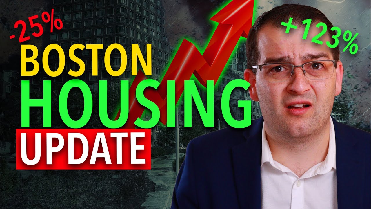 My Boston Housing Market 2021 Update and Forecast