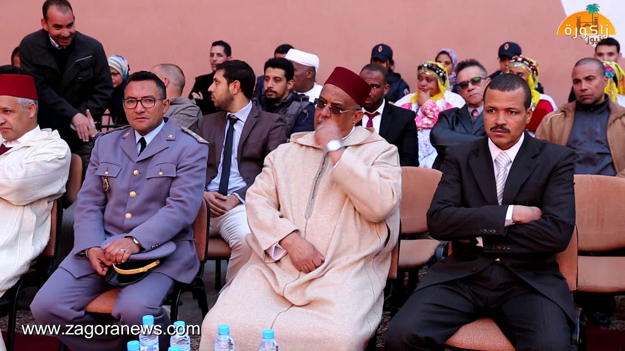بالفيديو ..السجن المحلي لزاكورة يحتفي بالأسبوع الوطني للسجين