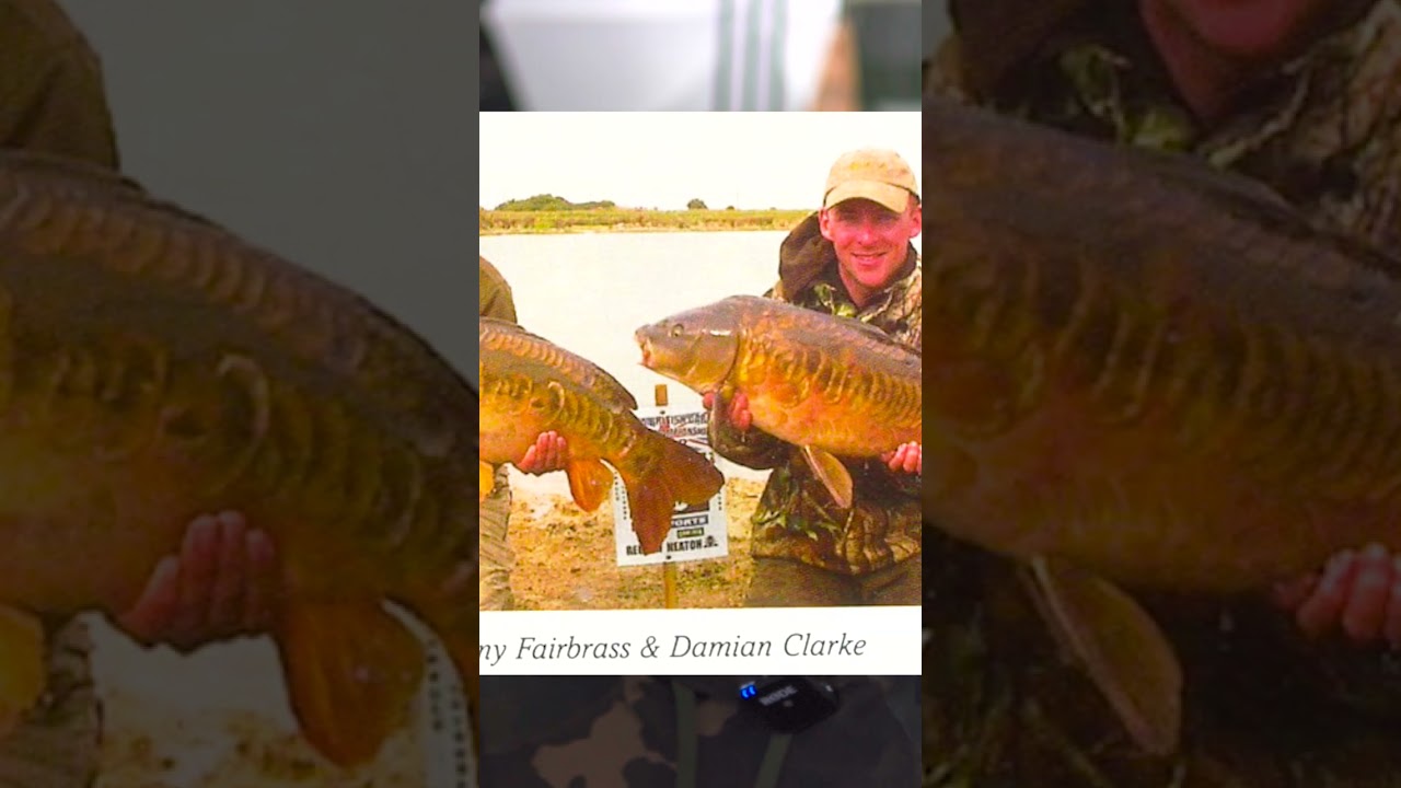 Mr Korda Danny Fairbrass On His Proudest Product! (not what you think it is😲) Carp Fishing| #shorts