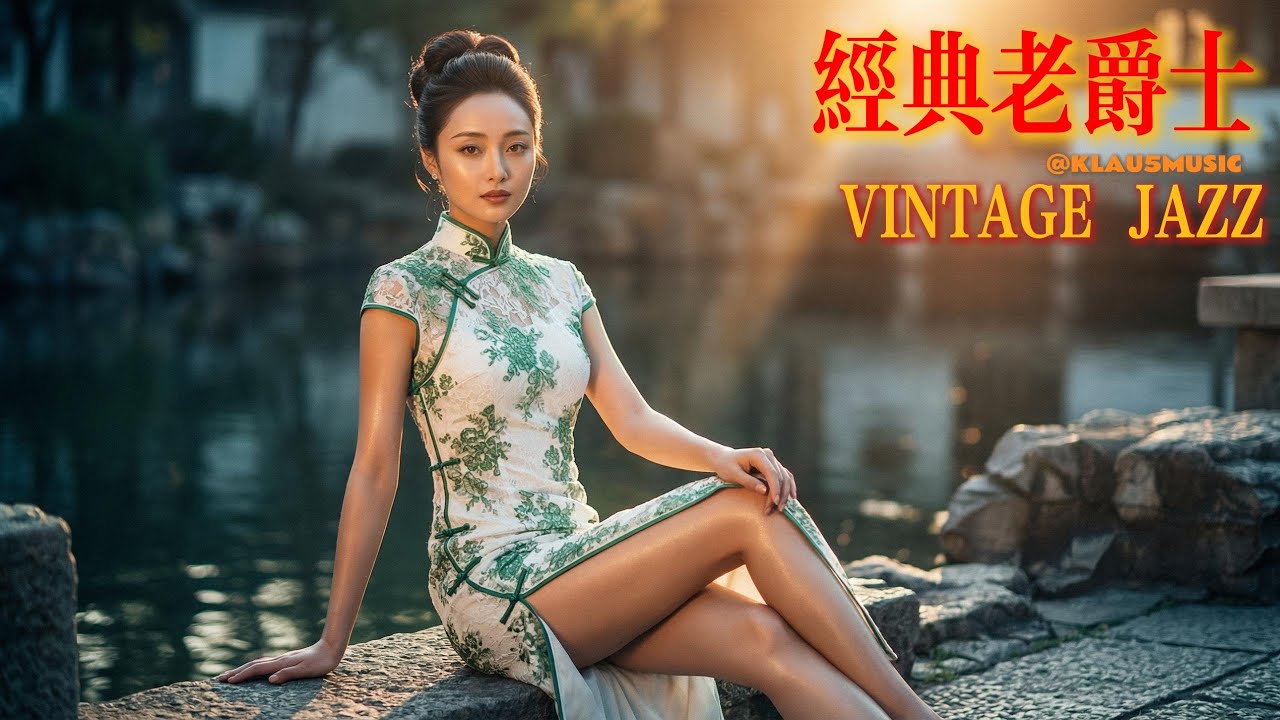 老上海之夜之第【贰拾贰】夜 | Old Shanghai Night Jazz | 适合阅读与放松的怀旧旋律 (1930s-1940s) | The 【22nd】Night
