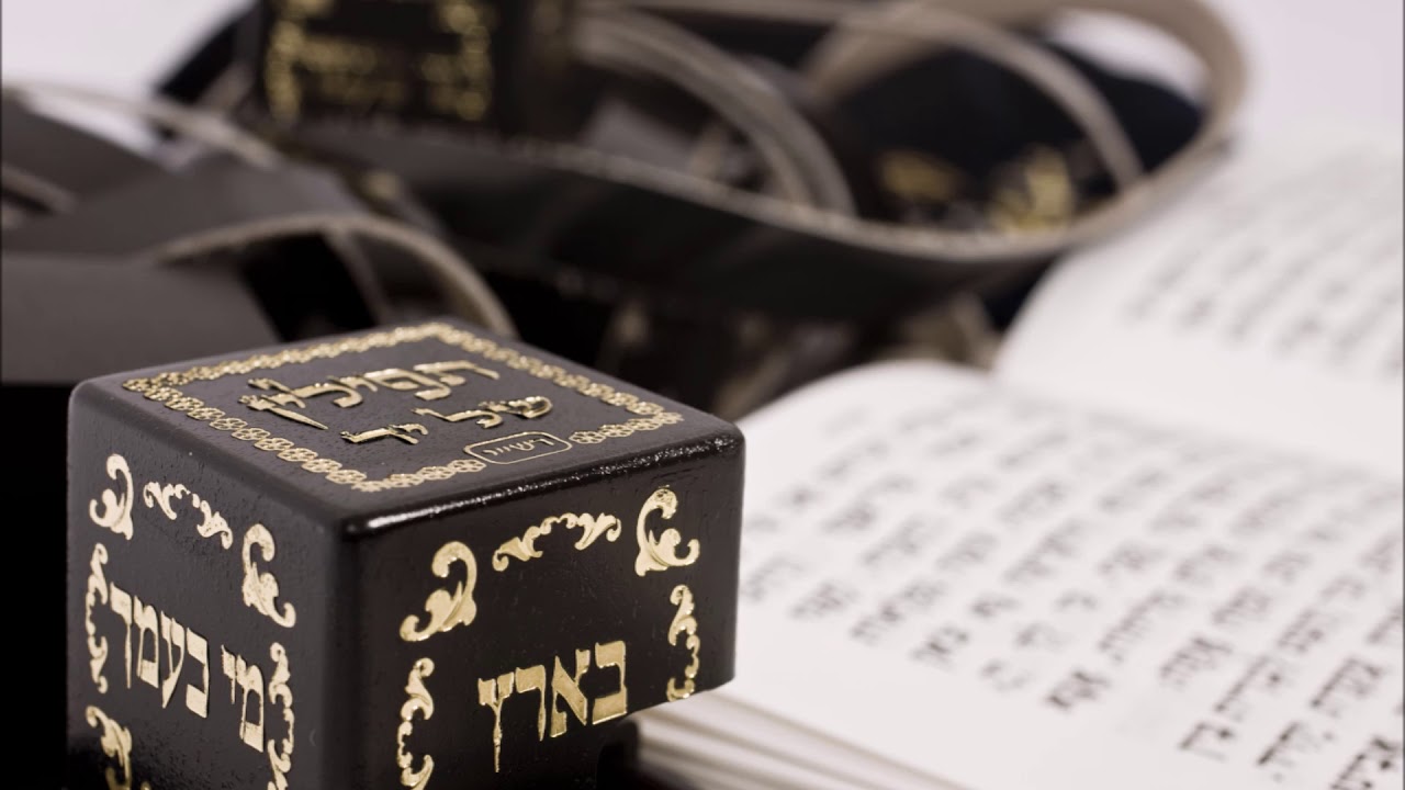 Conversion in the Tenakh - Messianic Dallas