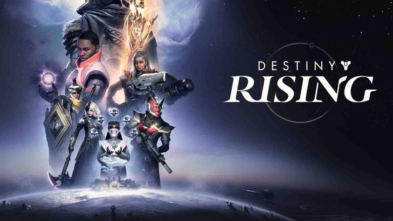 Destiny: Rising Gameplay Android