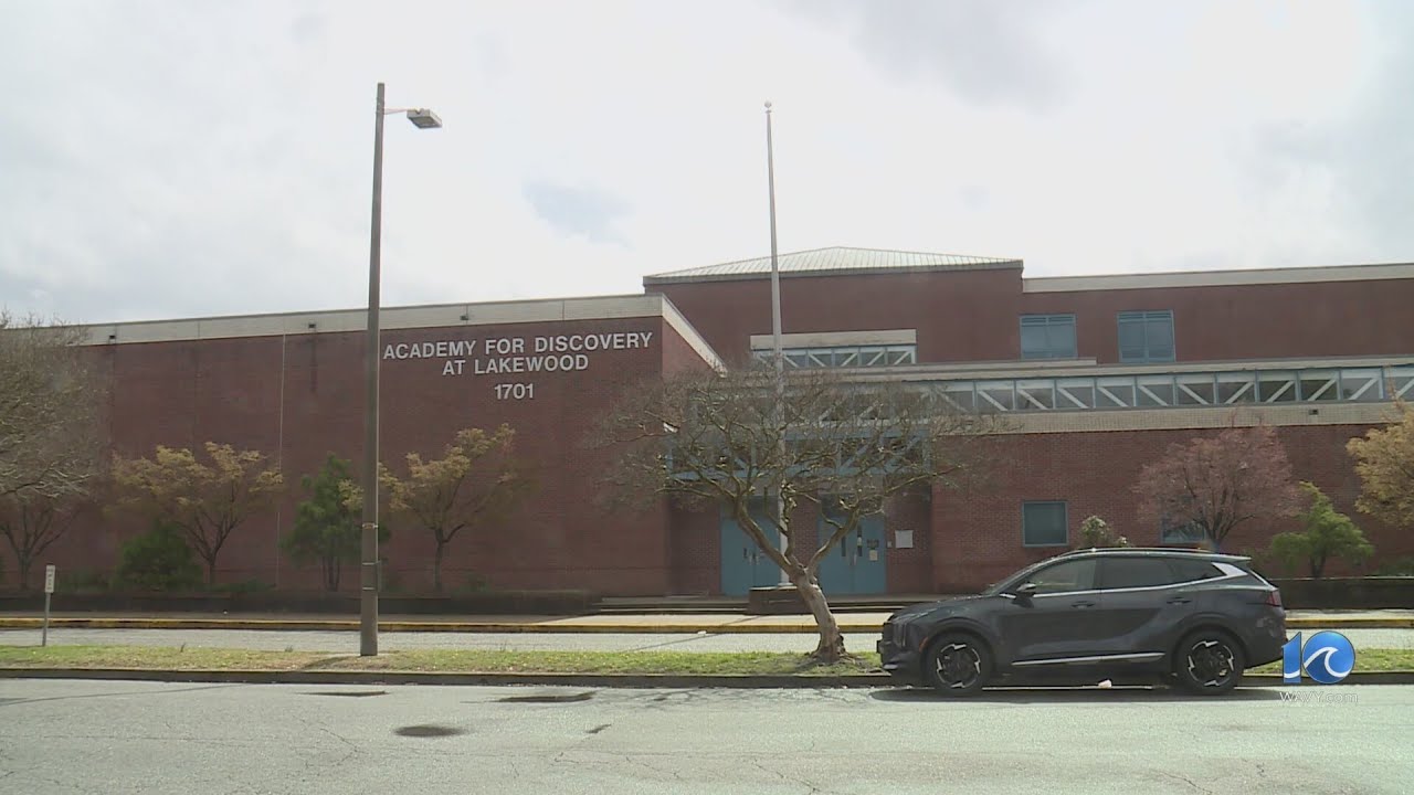 Родители встревожены предполагаемым «списком целей» в средней школе Норфолка.