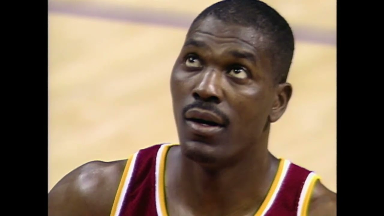 1995 R2G7 Rockets vs Suns