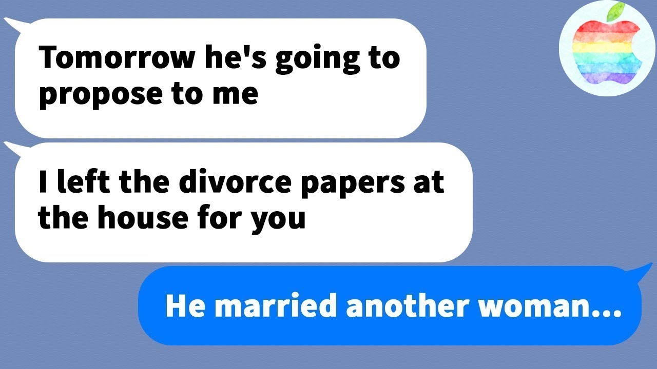 【Apple】After I Talked With the Man My Wife Was Cheating on Me With, Everything Changed