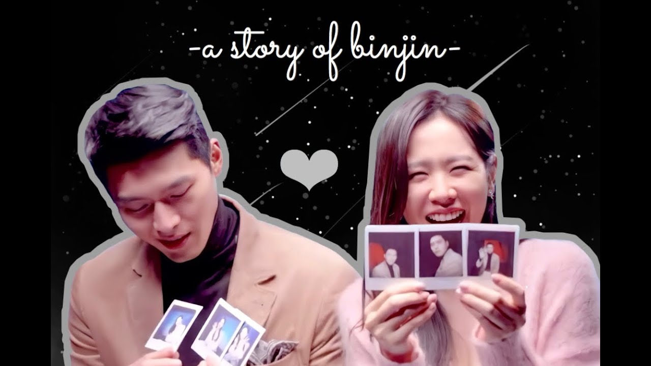 A Story Of HYUNBIN-SONYEJIN📕 | binjin fmv | Song: I Love You - Yoon Mirae💘