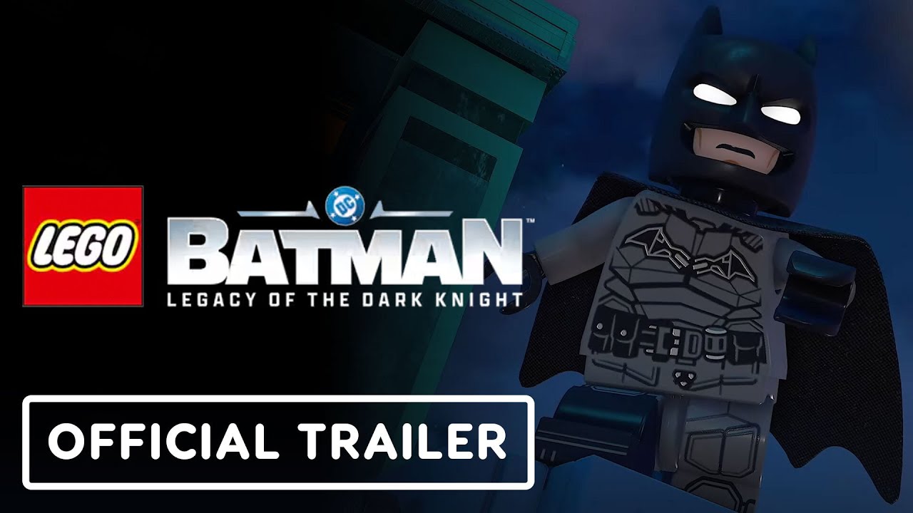 LEGO Batman: Legacy of the Dark Knight - Official Heroes & Villains Trailer | The Game Awards 2025