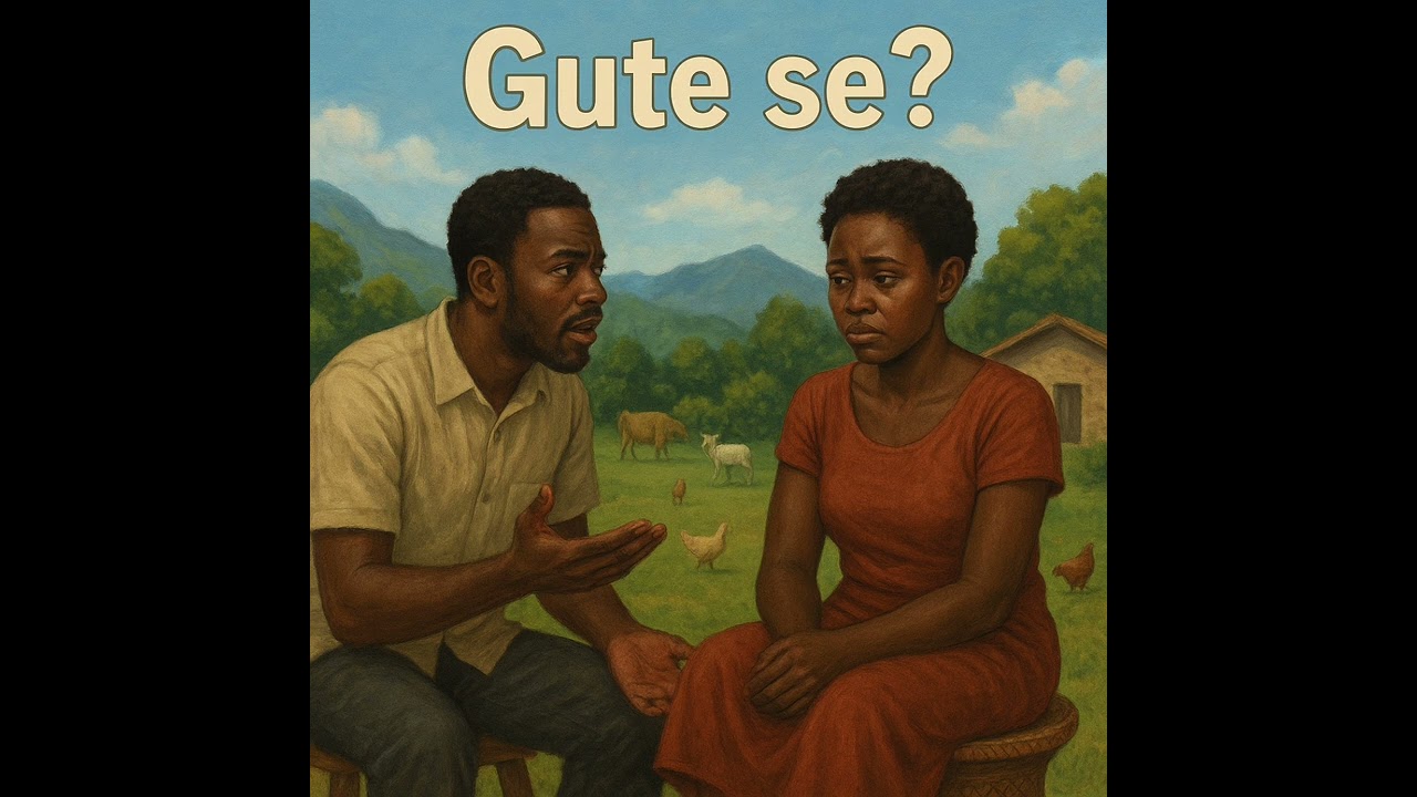 Gute se by Urubera