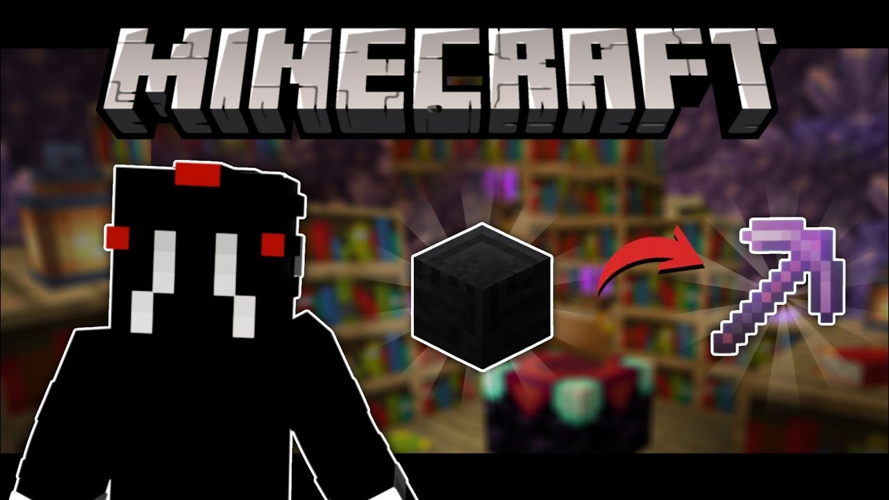 Minecraft: Em busca da MELHOR PICARETA - Nerdzone
