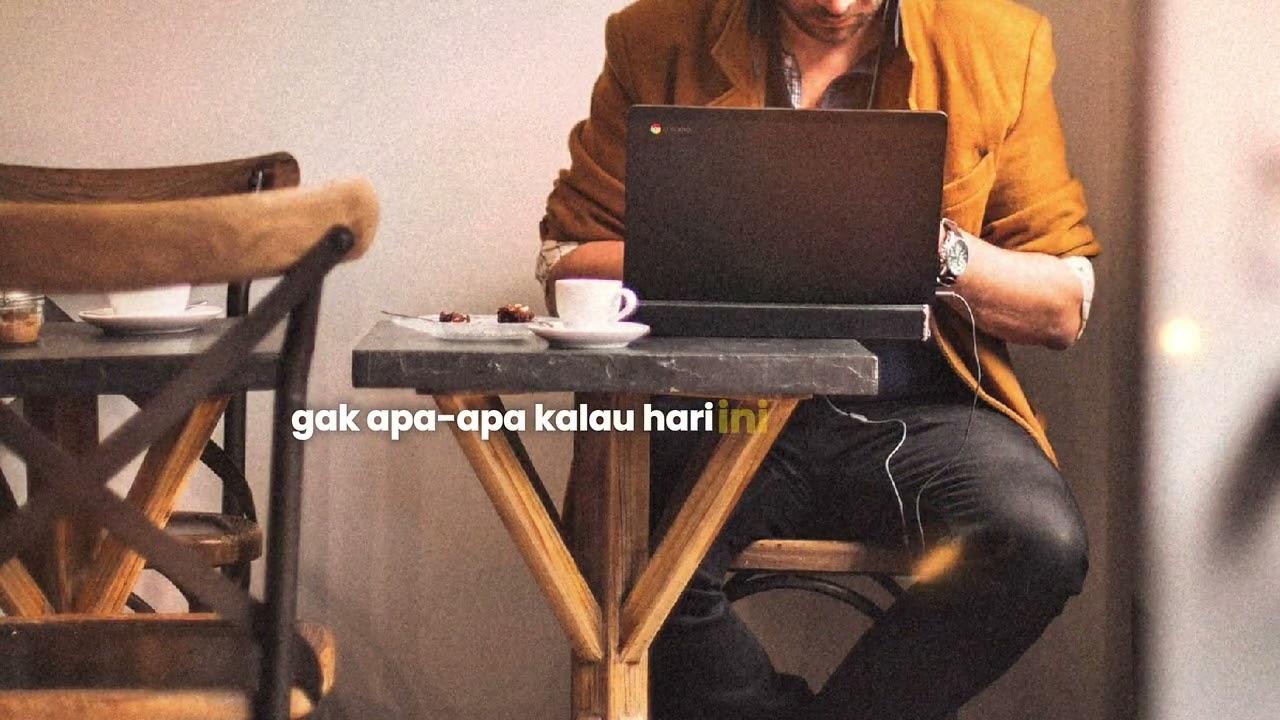 Menang Dalam Diam - KawanDialogProject (Official Lyric Video)