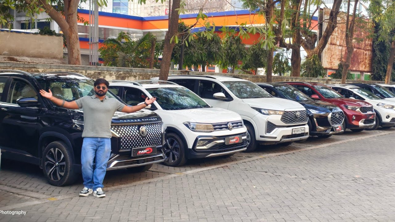 Un Registered Mahindra Cars | High Price Dop | Innova Hycross @ 14.75 L | Best SUV Stock | MS Motor