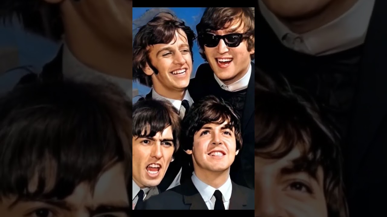 Beatles Help #beatlesfans #beatleslovers #60srock #beatlesforever