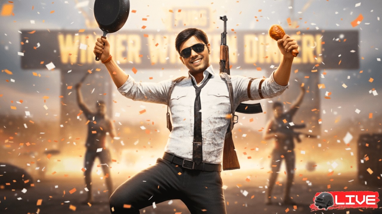 Tamil PUBG💣 x THE FINALS💰🟥Ultra 4K