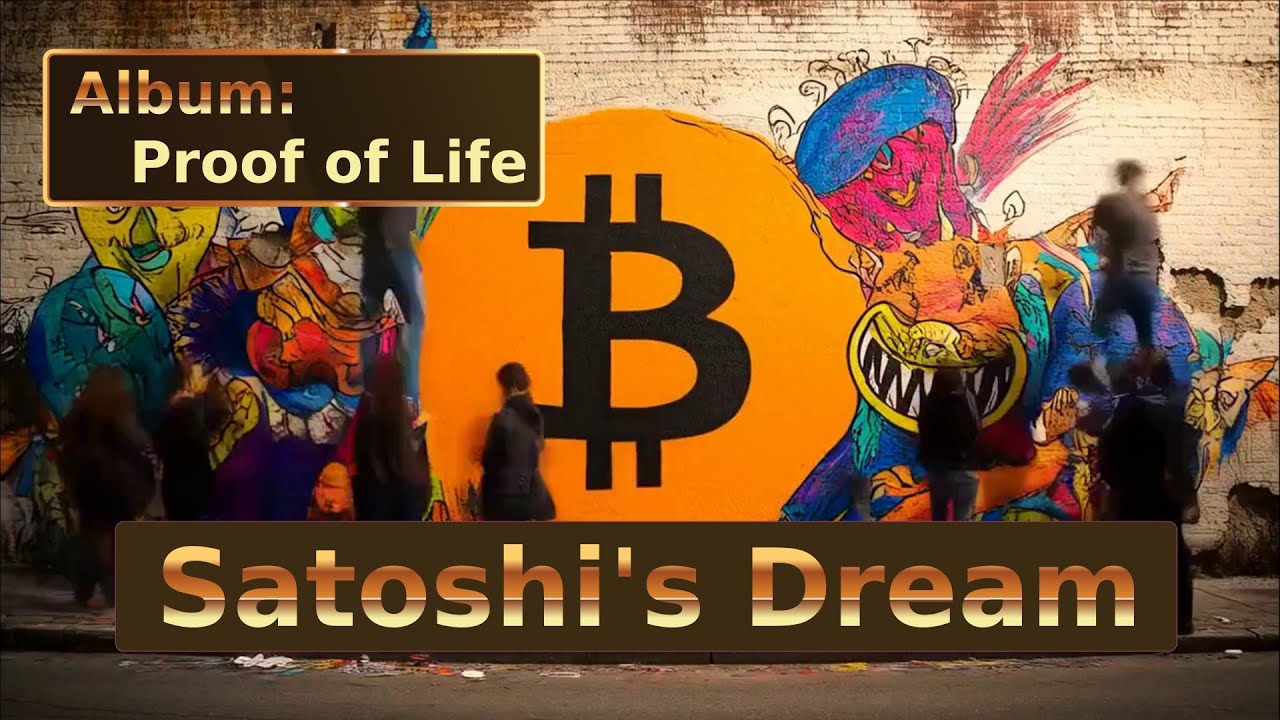 Digital Jardin - Satoshi's Dream