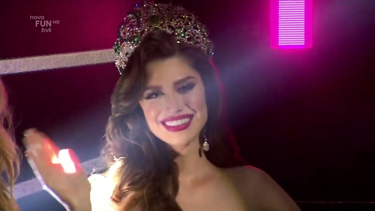 👑 Finále Miss Czech Republic 2023 I Nova