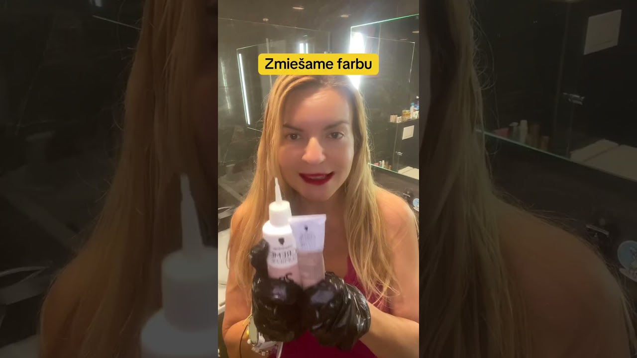 Hľadáte farbu na vlasy? Už nehľadajte😉 #cosmetics #schwarzkopf 